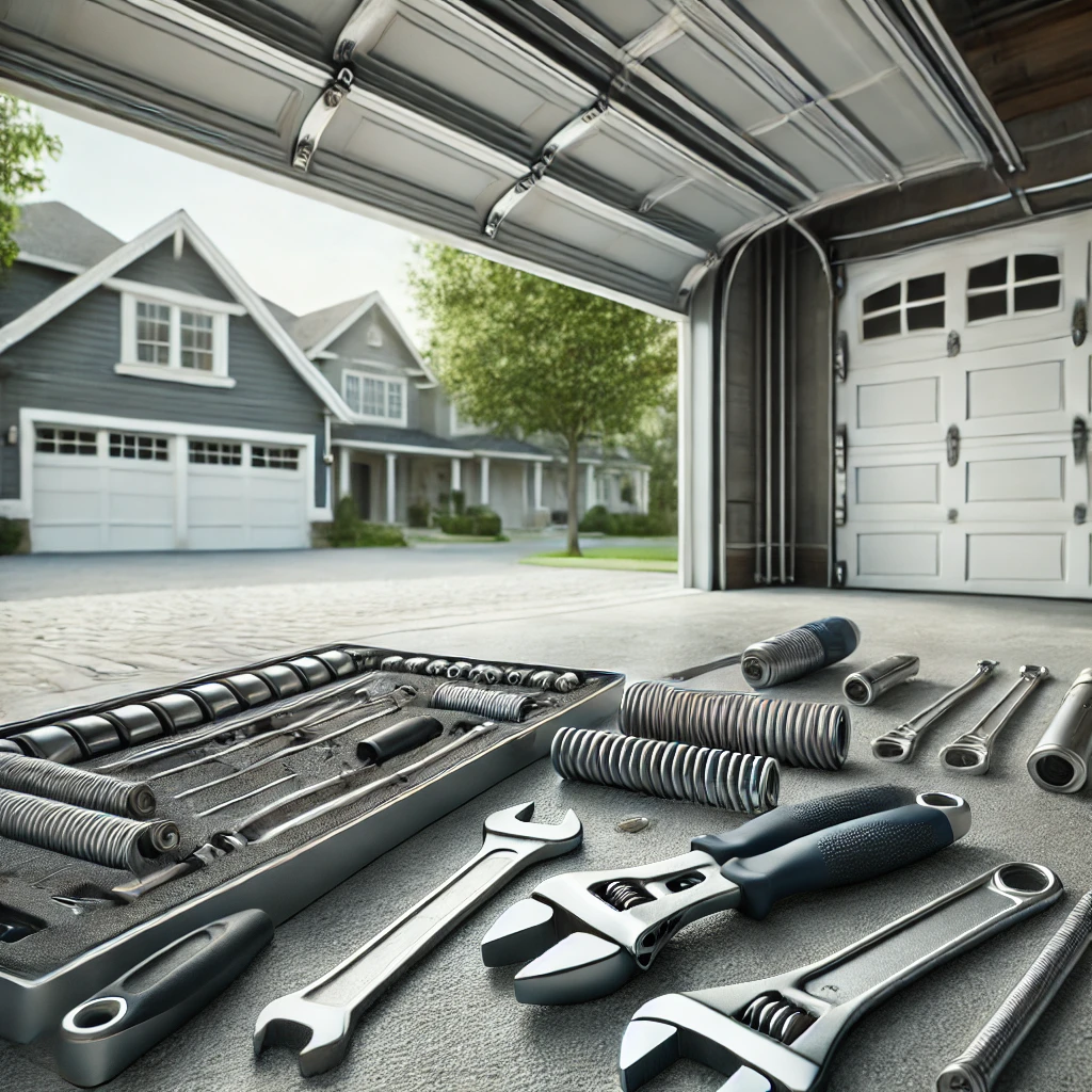 24 Hour Garage Door Repair El Toro CA - Emergency Service for Springs, Openers & Cables