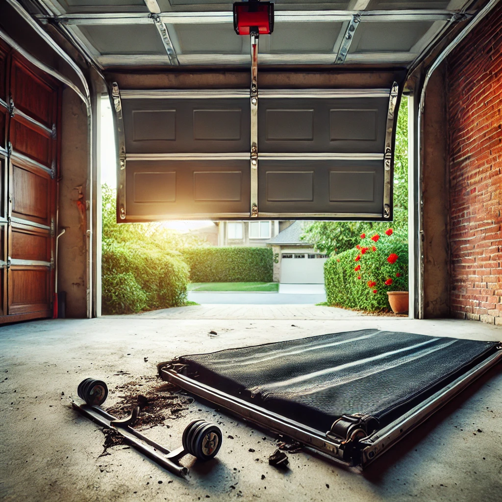 Emergency Garage Door Repair in El Toro CA - 24/7 Service for Broken Springs, Openers & More