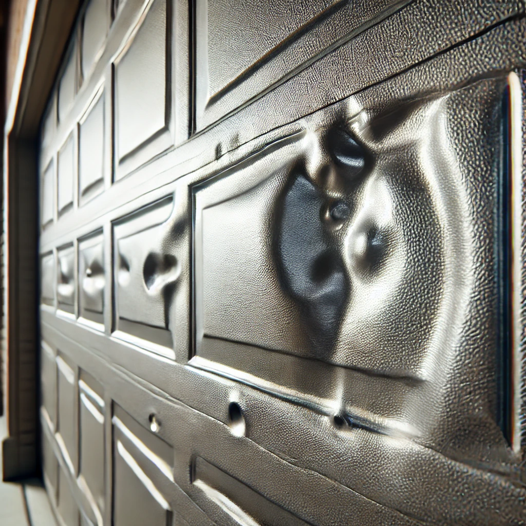 Professional Garage Door Dents Repair El Toro CA - Expert Dent Removal Services
