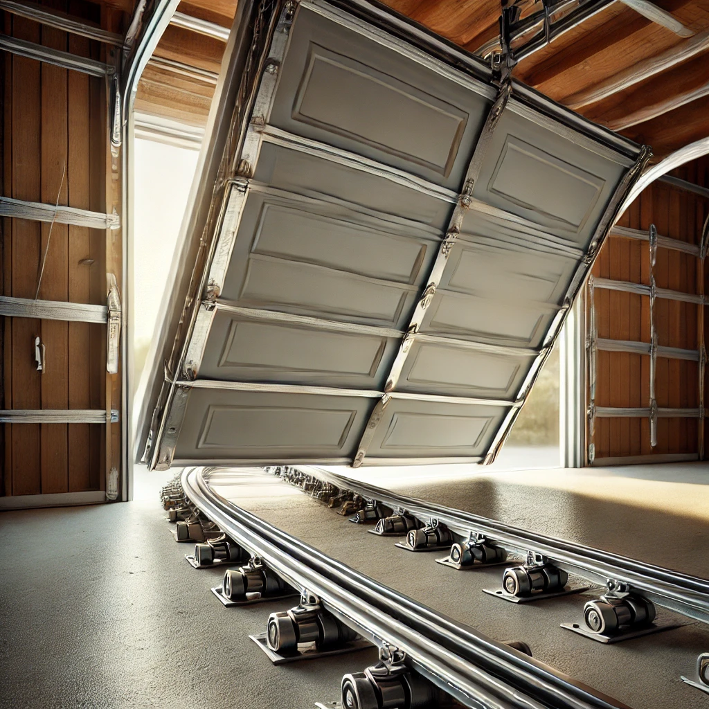 Garage door off track repair in El Toro CA - 24/7 Emergency Repair Services by Garage Door Repair El Toro