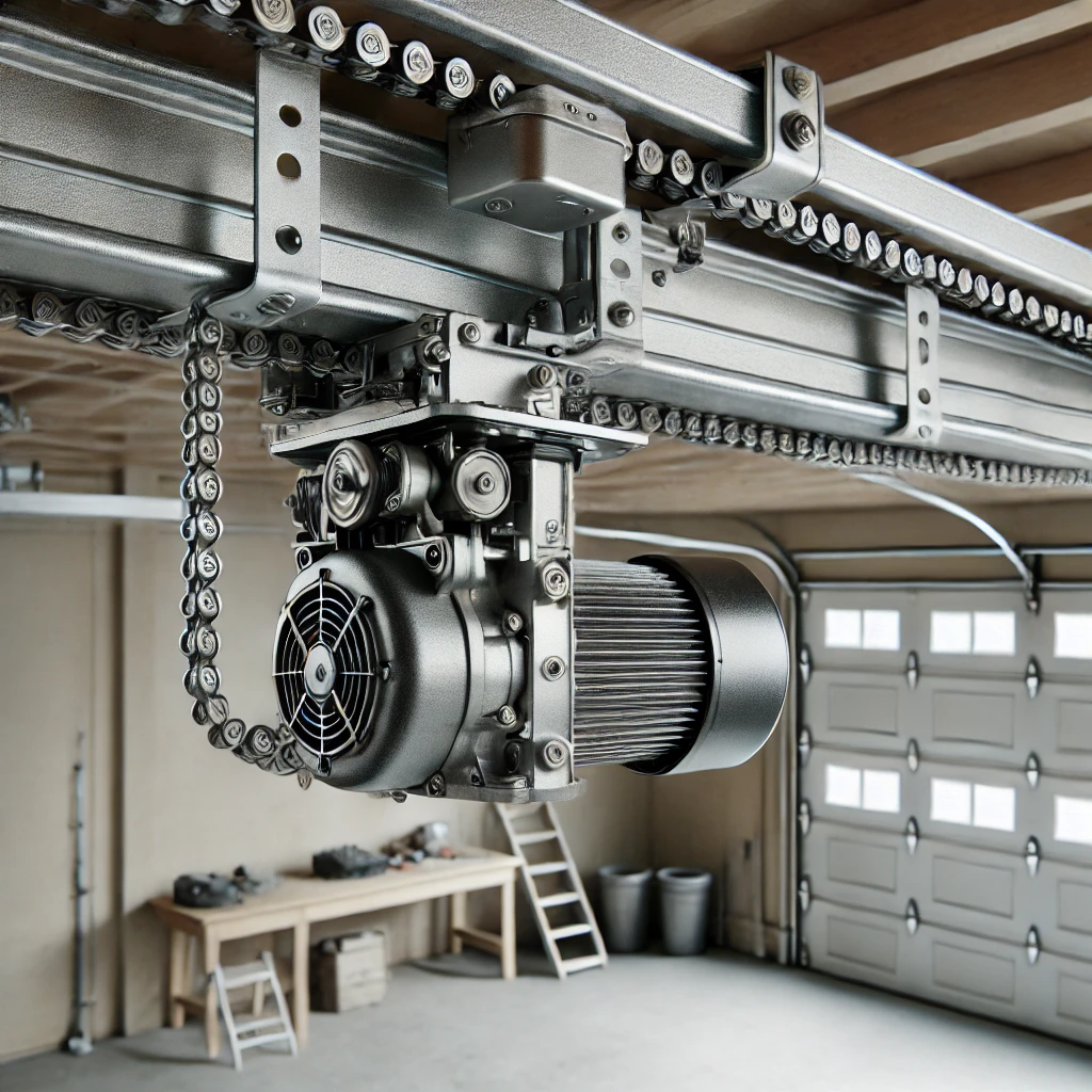 Professional Garage Door Opener Installation El Toro CA - Expert Smart Opener Installation Services