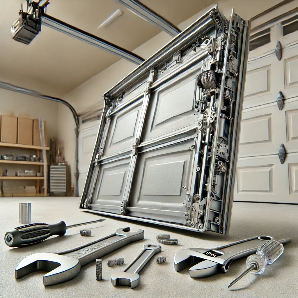 Expert Garage Door Panel Repair in El Toro CA - Professional Service for Wood, Steel & Aluminum Panels