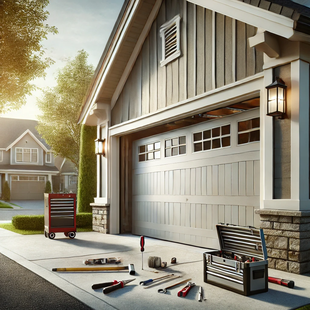 24/7 Garage Door Repair El Toro CA - Emergency Repair Services by Garage Door Repair El Toro