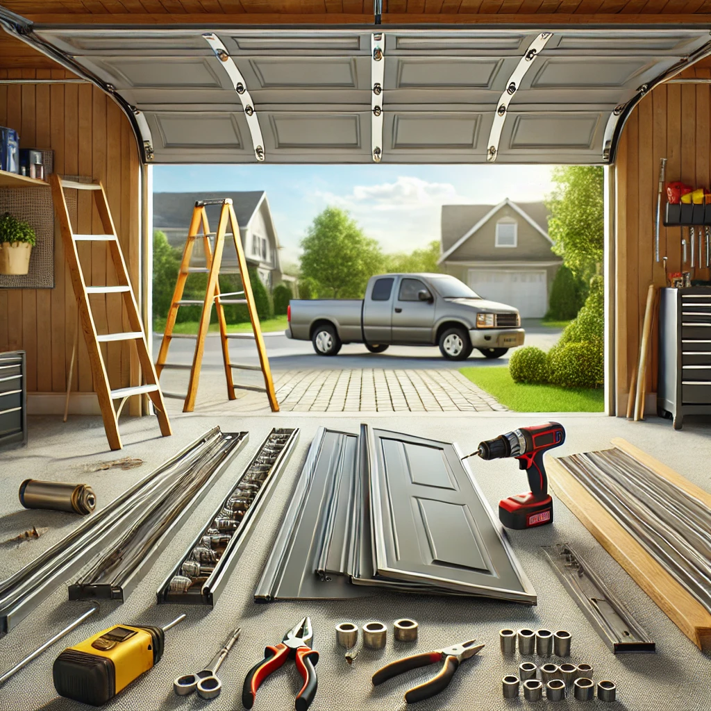 Professional Garage Door Replacement El Toro CA - 24/7 Emergency Service & Expert Installation
