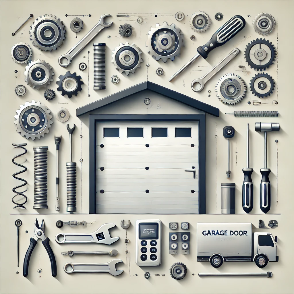 Professional Garage Door Services in El Toro CA - Expert Technical Team