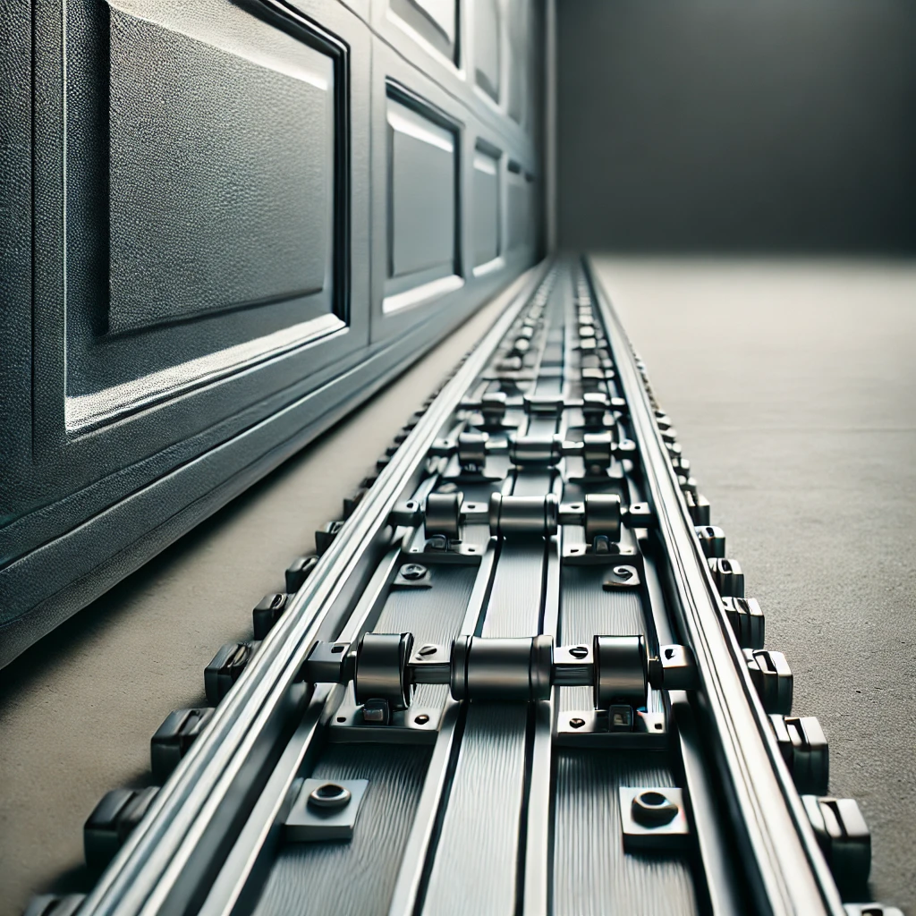 Professional Garage Door Track Repair El Toro CA - Expert Track & Roller Repair Services