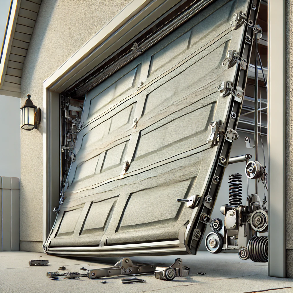 Garage Door Won't Open? Expert Emergency Repair in El Toro CA - 24/7 Service for Stuck Doors, Broken Springs & Faulty Openers