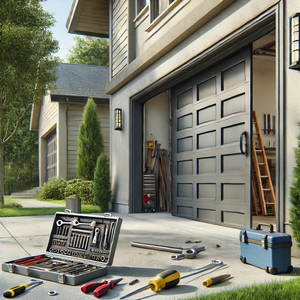 Local Garage Door Repair El Toro CA - 24/7 Emergency Service Near You