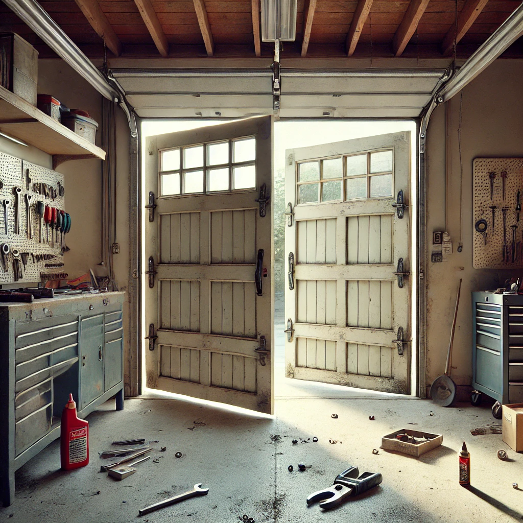 Expert Noisy Garage Door Fix in El Toro CA - Professional Solutions for Squeaky, Grinding & Rattling Doors