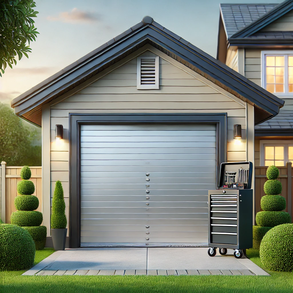 Expert Overhead Garage Door Repair in El Toro CA - Professional Service for Springs, Cables, Openers & Track Systems