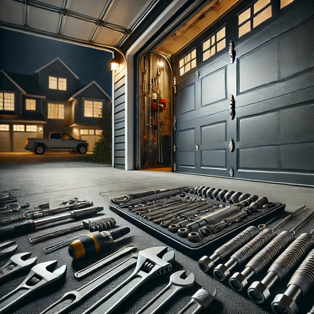 Same Day Garage Door Repair El Toro CA - Fast Service for Springs, Openers & More